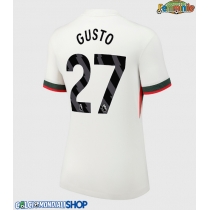 Maglie da calcio Chelsea Malo Gusto #27 Seconda Maglia Femminile 2025-26 Manica Corta